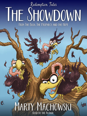 cover image of The Showdown